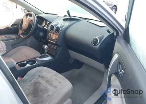 2012 Nissan Rogue S из США, поврежденный, VIN JN8AS5MV2CW392325